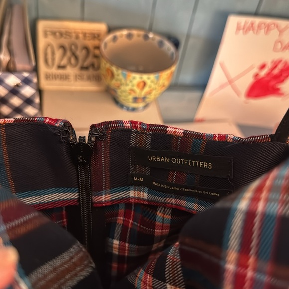 Urban outfitters plaid dress - Picture 2 of 5